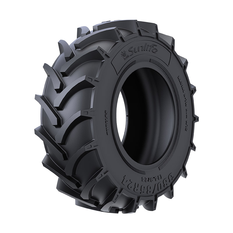 Radial AGR 1