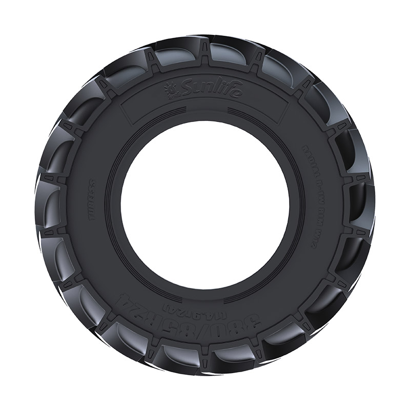 Radial AGR 2